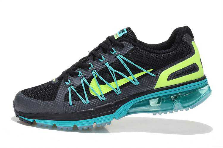 Air Max 2020 Pas Cher Store Baskets Jaune Bleu Noir